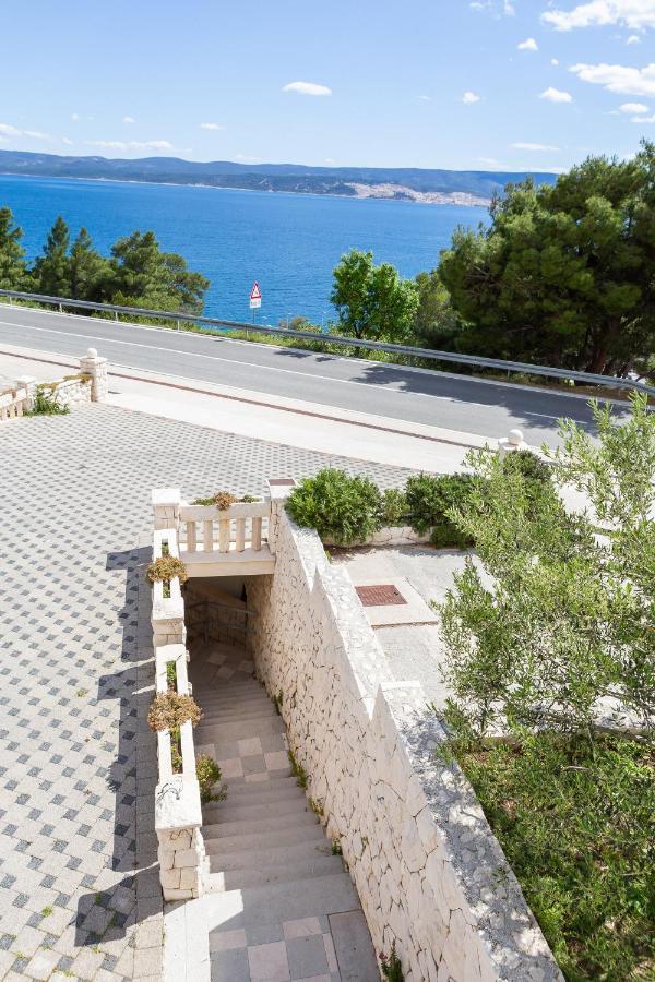 Beachfront Xxl - 2 Apartments Together - ล็อควา โรโกซนิตซา ภายนอก รูปภาพ