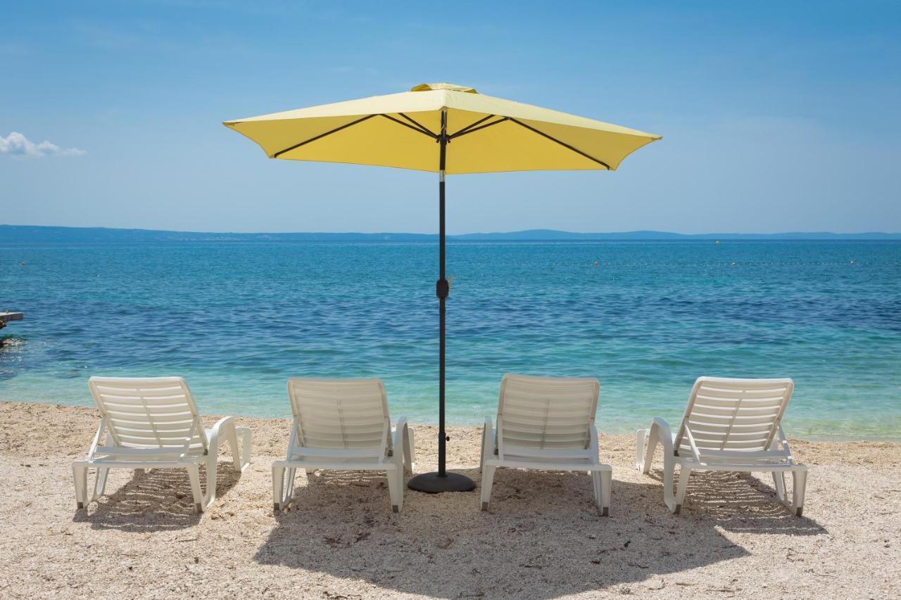 Beachfront Xxl - 2 Apartments Together - ล็อควา โรโกซนิตซา ภายนอก รูปภาพ