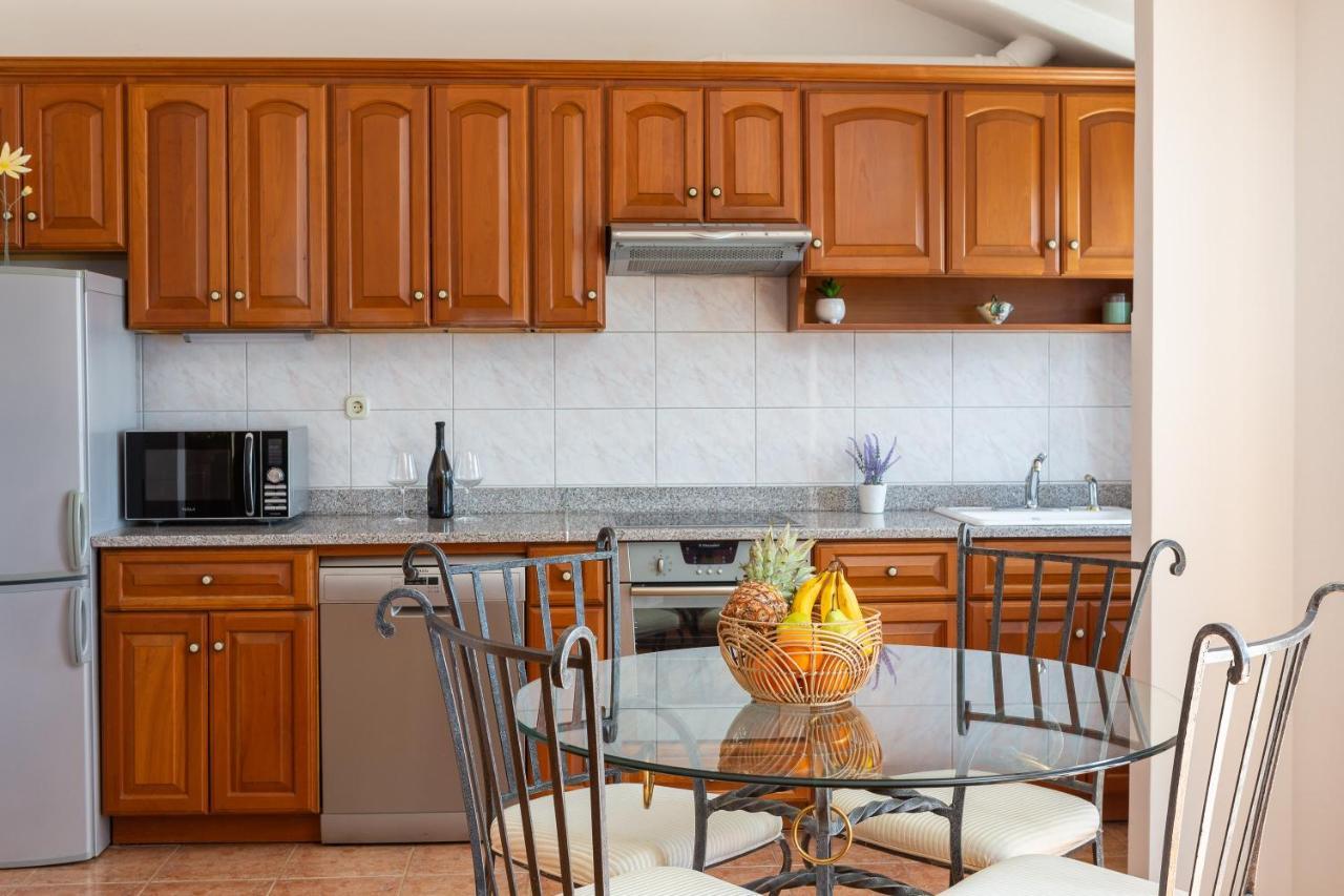 Beachfront Xxl - 2 Apartments Together - ล็อควา โรโกซนิตซา ภายนอก รูปภาพ