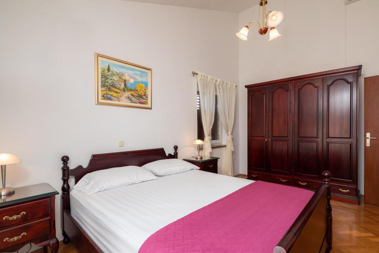 Beachfront Xxl - 2 Apartments Together - ล็อควา โรโกซนิตซา ภายนอก รูปภาพ